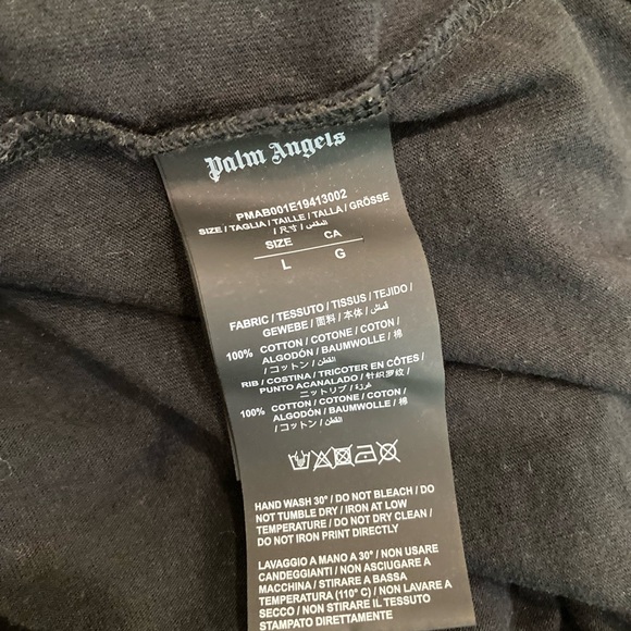 Palm Angels Longsleeve - Picture 6 of 8